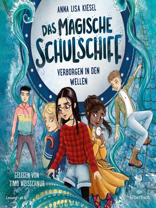 Title details for Das magische Schulschiff 2 by Anna Lisa Kiesel - Wait list